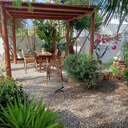 Casa Susana Сasa de vacaciones Santa Eulalia del Río