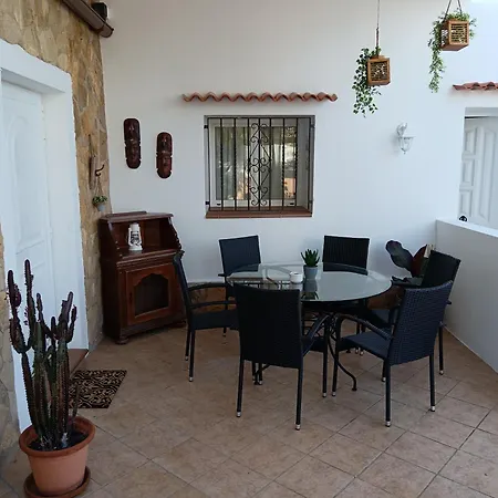 Casa Susana Сasa de vacaciones