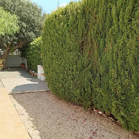 Hébergement de vacances Casa Susana Santa Eulària des Riu