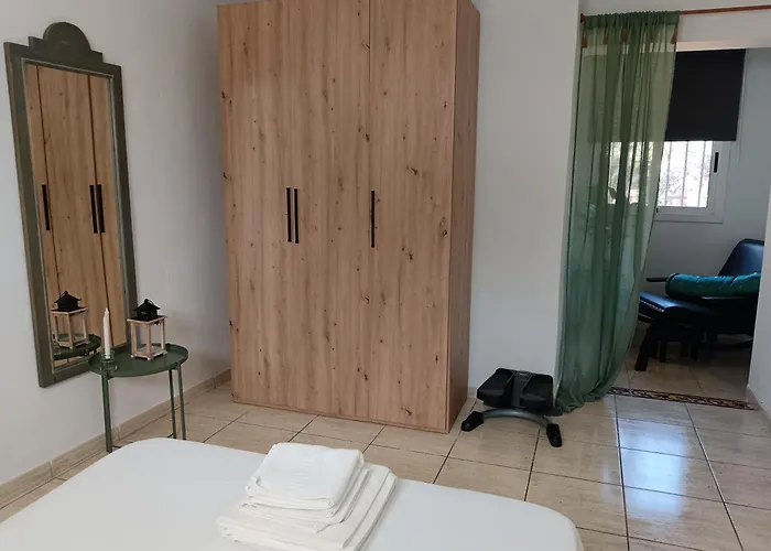 Casa Susana Hébergement de vacances *