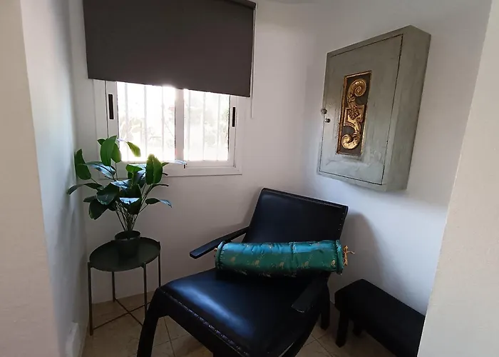 Hébergement de vacances Casa Susana