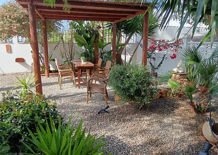 Casa Susana Hébergement de vacances Santa Eulària des Riu