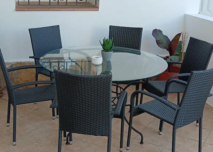 Hébergement de vacances Casa Susana Santa Eulària des Riu