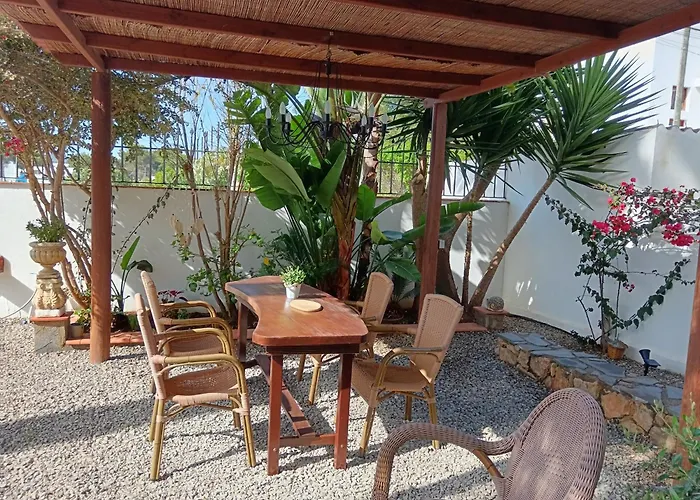 Hébergement de vacances Casa Susana Santa Eulària des Riu