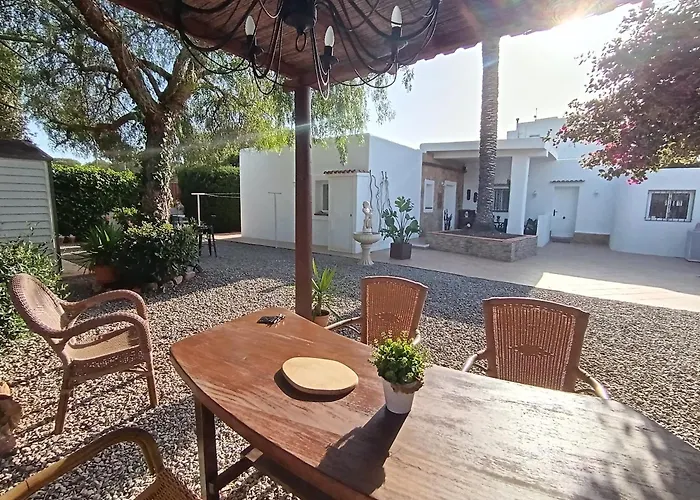 Hébergement de vacances Casa Susana *