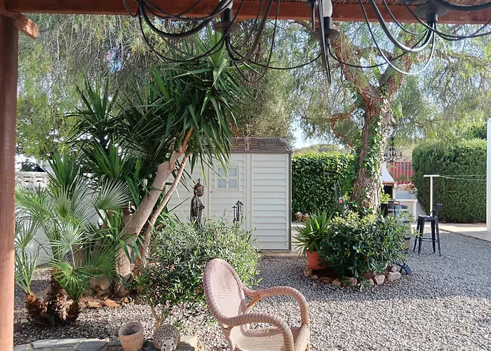 Casa Susana Hébergement de vacances Santa Eulària des Riu