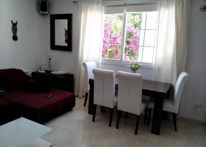 Casa Susana Hébergement de vacances