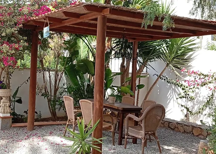 Hébergement de vacances Casa Susana