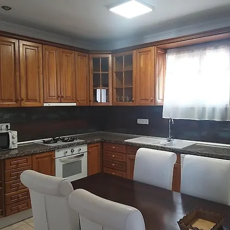 Будинок відпочинку Casa Susana *