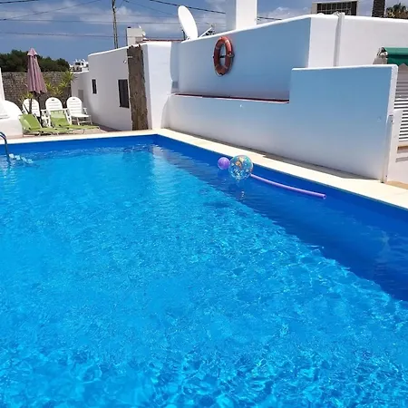 Dom wakacyjny Casa Susana Santa Eularia des Riu