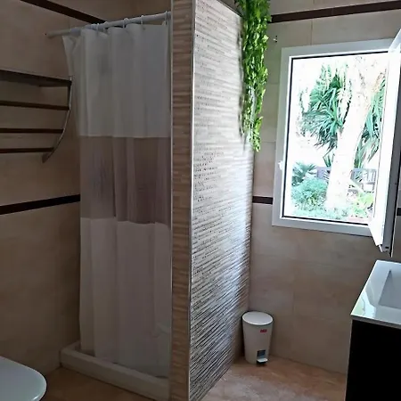 Dom wakacyjny Casa Susana Santa Eularia des Riu