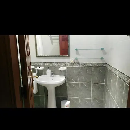 Dom wakacyjny Casa Susana *