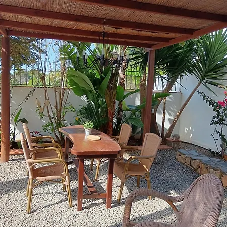 Holiday home Casa Susana Santa Eularia des Riu