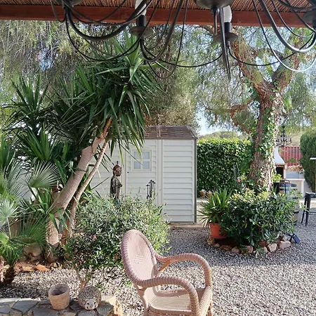 Casa Susana Holiday home Santa Eularia des Riu