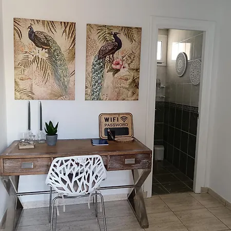 Casa Susana Vakantiehuis *