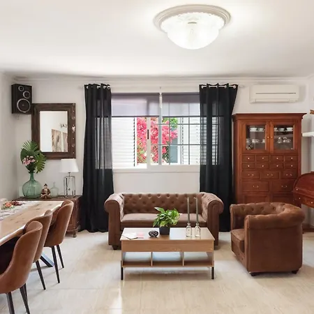 Vakantiehuis Casa Susana Santa Eularia des Riu