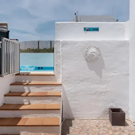 Vakantiehuis Casa Susana