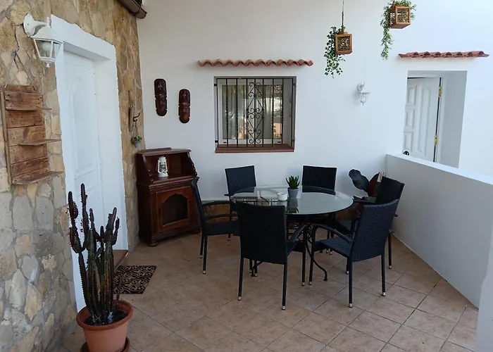 Casa Susana Дом отдыха