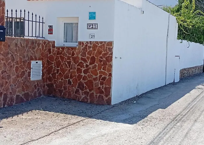 Дом отдыха Casa Susana Санта-Эулалия-дель-Рио